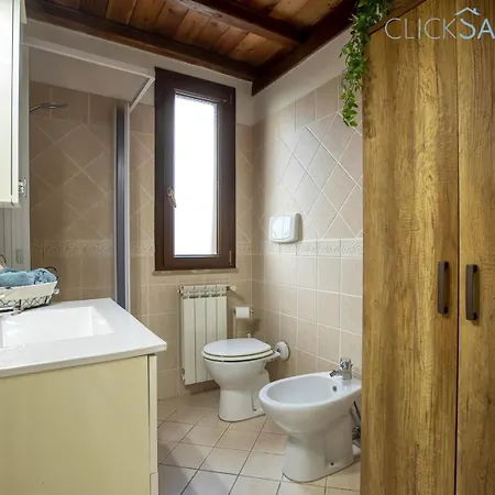 Large Mediterranea In The Heart Of Coral Shore With Swimming Pool Large Garden With Palm Trees Alghero