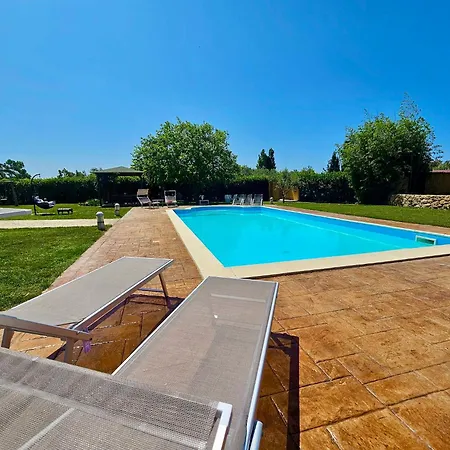 Villa Large Mediterranea In The Heart Of Coral Shore With Swimming Pool Large Garden With Palm Trees
